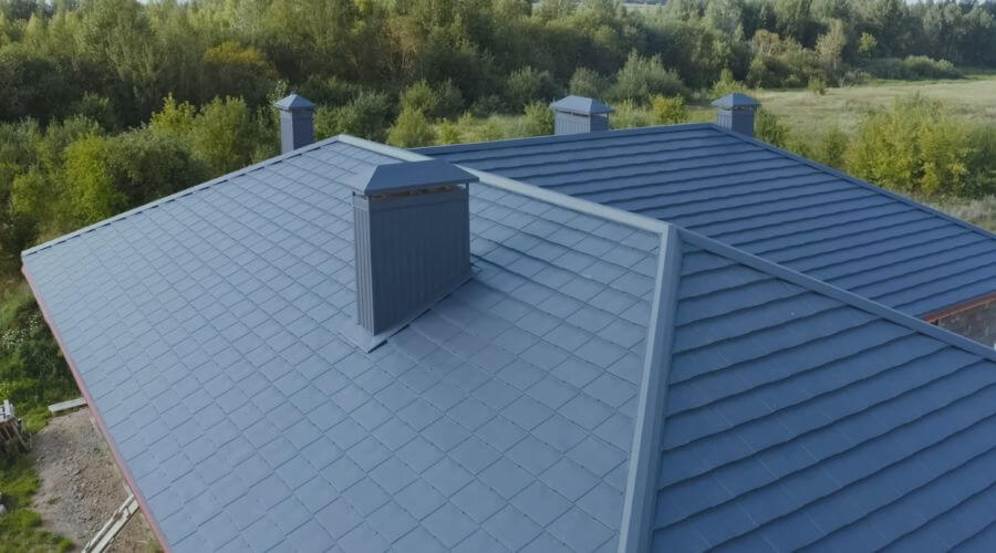 Metal Roofing Installation in Royal, IL